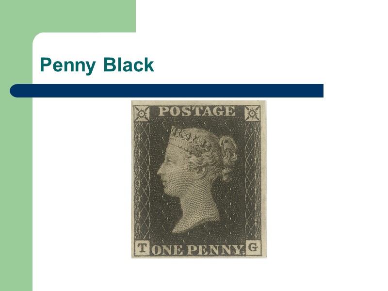 Penny Black